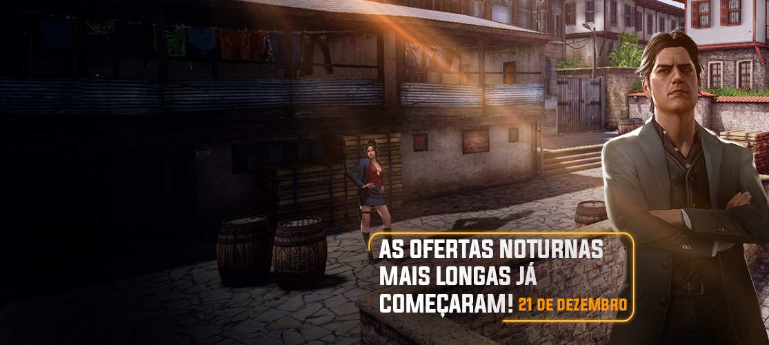 As ofertas do dia mais longo começaram em Zula!